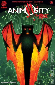 Animosity: The Rise #2