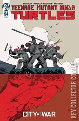 Variant Cover for Teenage Mutant Ninja Turtles #94