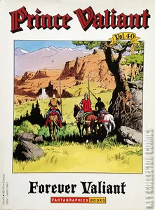 Prince Valiant #40
