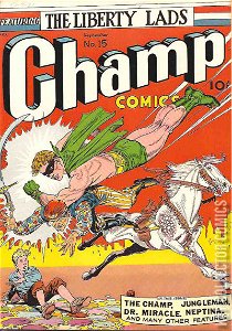Champ Comics #15