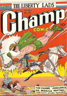 Champ Comics