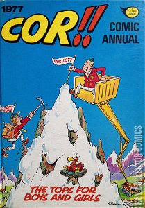 Cor!! Annual #1977