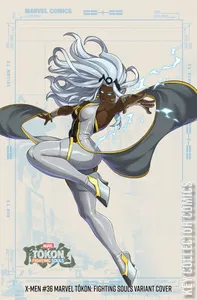 X-Men #36