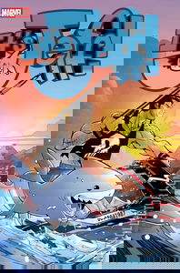 It's Jeff Meets Daredevil #1