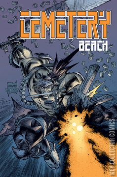 Variant Cover for Cemetery Beach #5