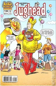 Jughead #190