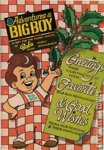 Adventures of the Big Boy #320 Bob's