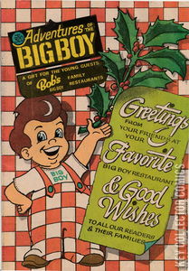 Adventures of the Big Boy #320 Bob's