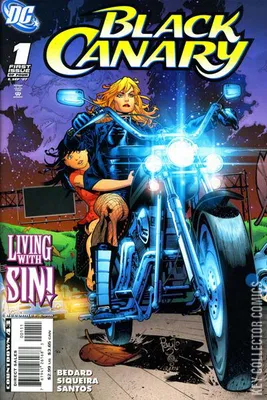 Black Canary