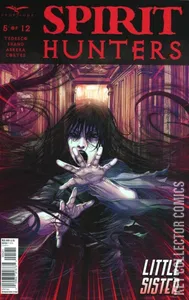 Spirit Hunters #5