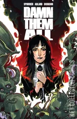 Cover for Damn Them All #3