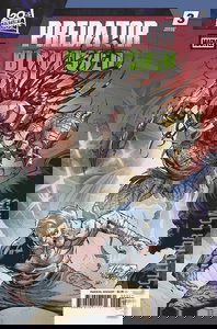 Predator: Bloodshed #3