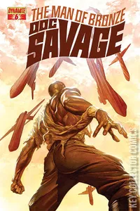 Doc Savage #6