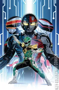 Power Rangers: Prime #9