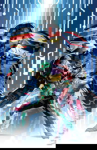 Power Rangers: Prime #9