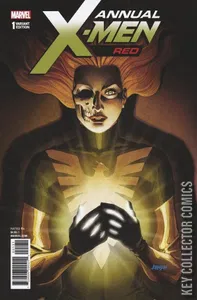 X-Men: Red Annual #1
