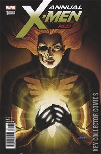 X-Men: Red Annual