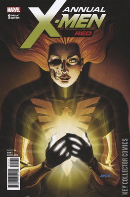 X-Men: Red Annual