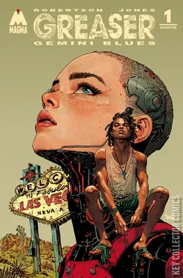 Greaser: Gemini Blues