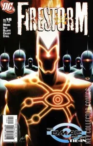 Firestorm the Nuclear Man #18