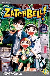 Zatch Bell! #11