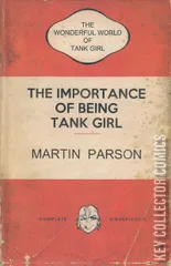 Cover for Wonderful World of Tank Girl #2