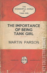 Variant Cover for Wonderful World of Tank Girl #2