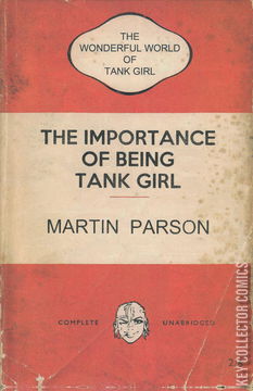 Variant Cover for Wonderful World of Tank Girl #2