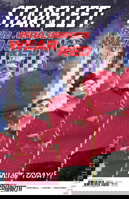 Star Trek: Red Shirts