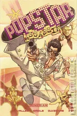 Variant Cover for Pop Star Assassin #1