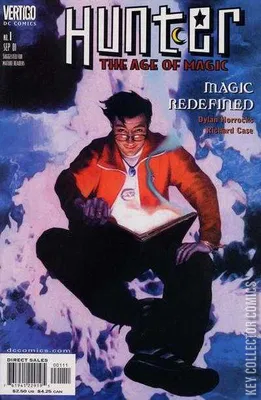 Hunter: The Age of Magic