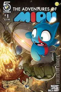 The Adventures of Miru #1