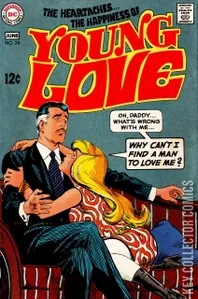 Young Love #74