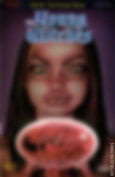 Cover art for Young Witches IV: The Eternal Dream #1