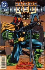 Judge Dredd #13