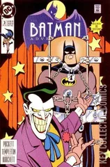 Cover for Batman Adventures #3