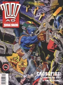 2000 AD #740