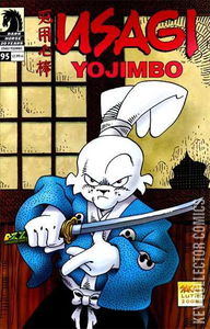 Usagi Yojimbo #95