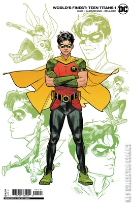 World's Finest: Teen Titans