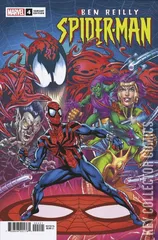 Variant Cover for Ben Reilly: Spider-Man #4