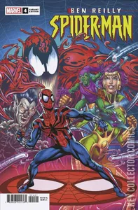 Ben Reilly: Spider-Man #4