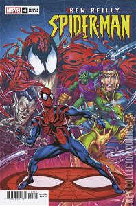 Ben Reilly: Spider-Man #4 