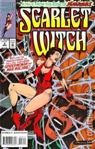 Scarlet Witch #3