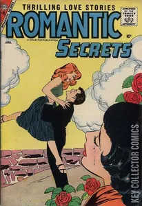 Romantic Secrets #15