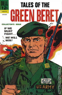 Tales of the Green Beret