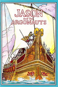 Jason & the Argonauts #4