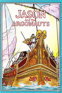 Jason & the Argonauts #4