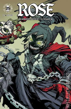 Variant Cover for Rose #2