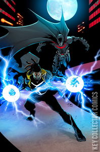 Batman / Static: Beyond