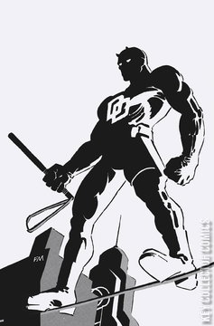 Variant Cover for Daredevil: Cold Day in Hell #2